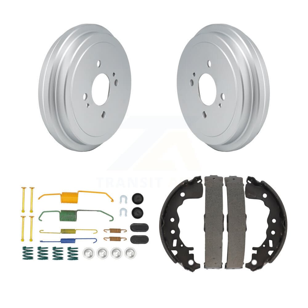 Transit Auto - KGN-100188 - Rear Brake Drum Kits image 1