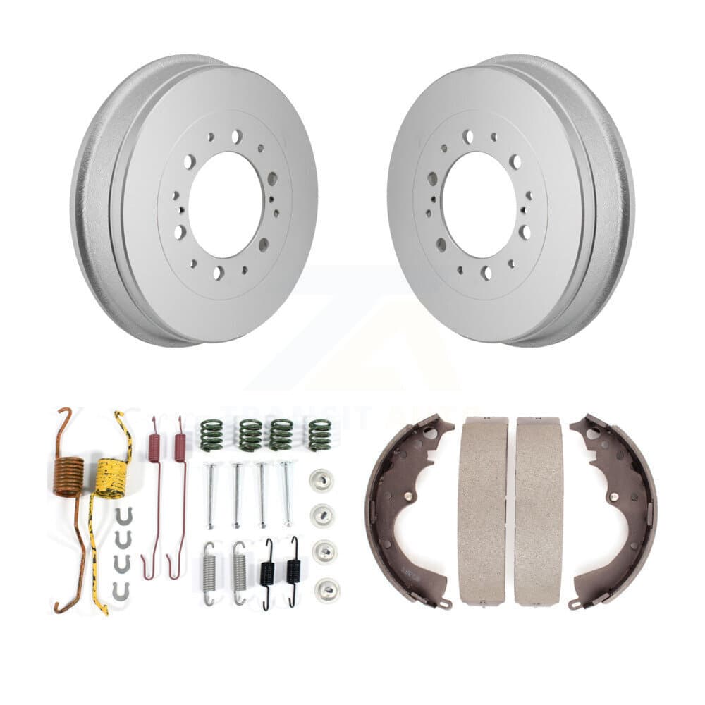 Transit Auto - KGN-100193 - Rear Brake Drum Kits image 1