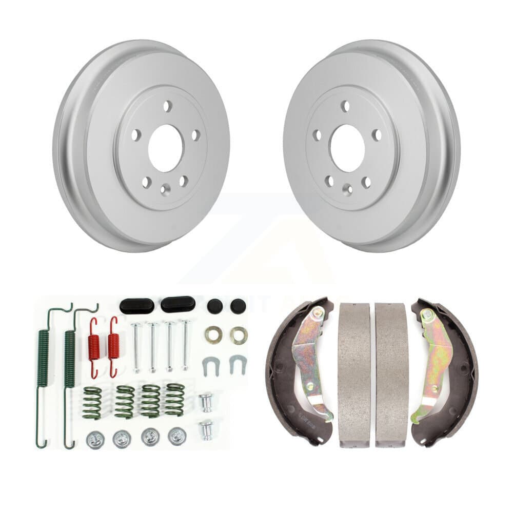 Transit Auto - KGN-100194 - Rear Brake Drum Kits image 1