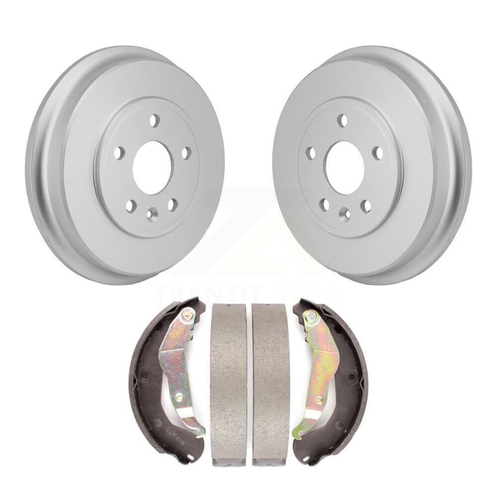 Transit Auto - KGN-100197 - Rear Brake Drum Kits image 1
