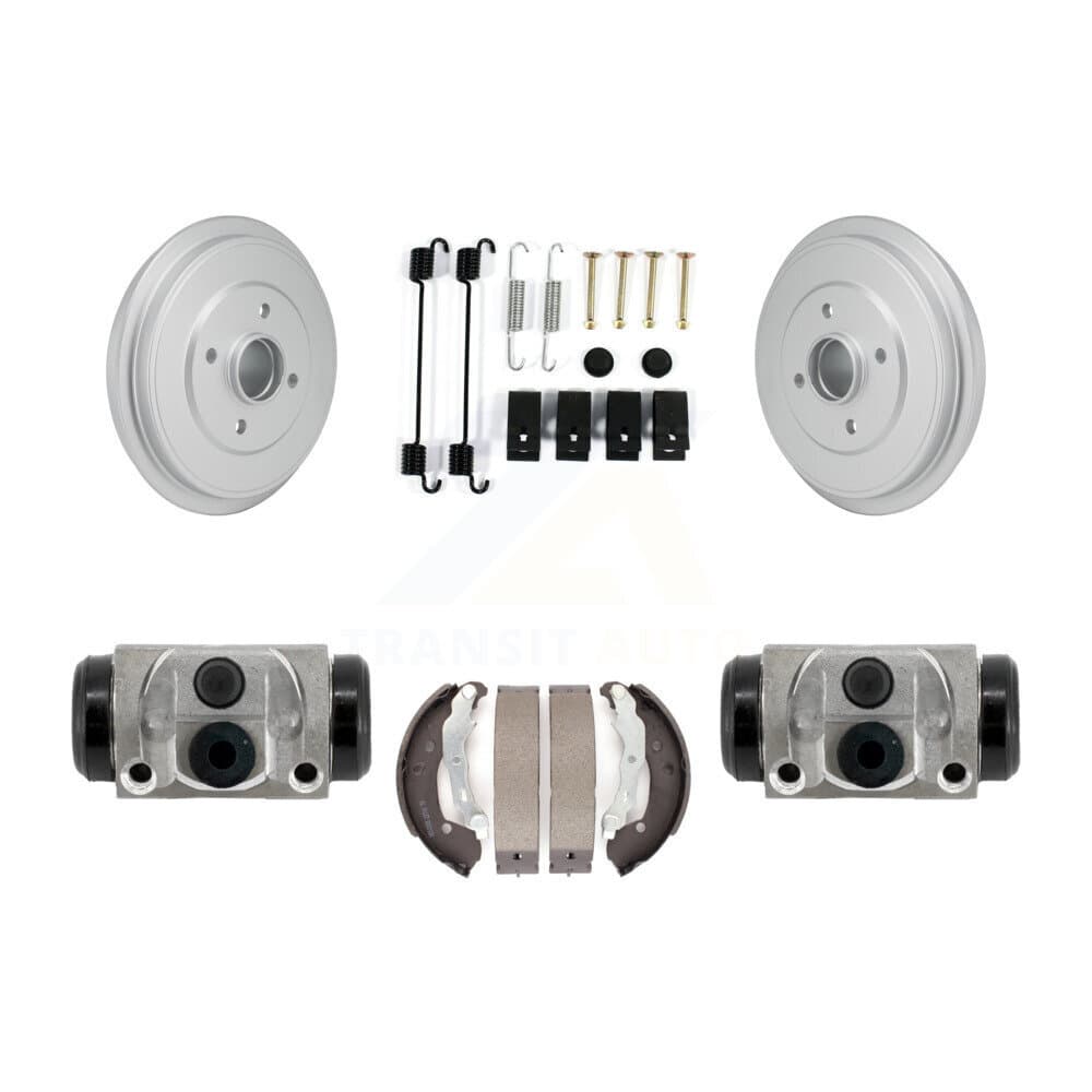 Transit Auto - KGN-100204 - Rear Brake Drum Kits image 1