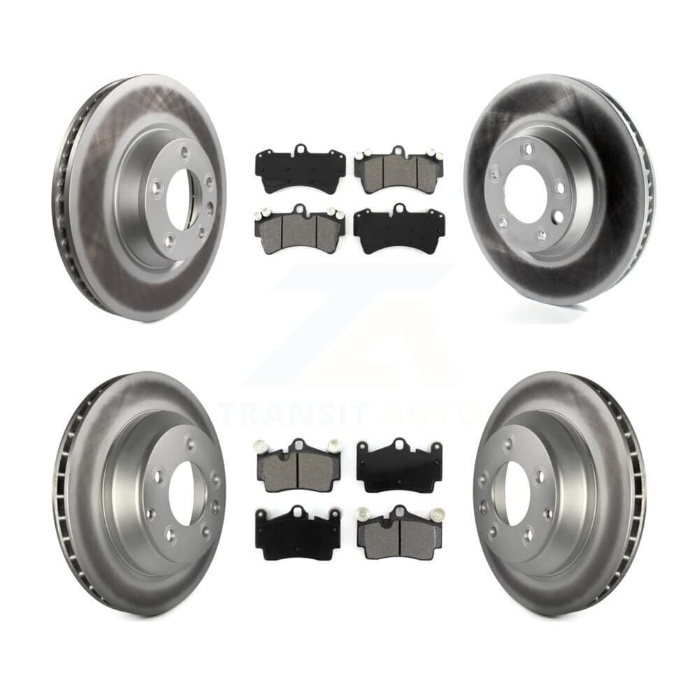 Transit Auto - KGS-101775 - Front and Rear Disc Brake Kits image 1