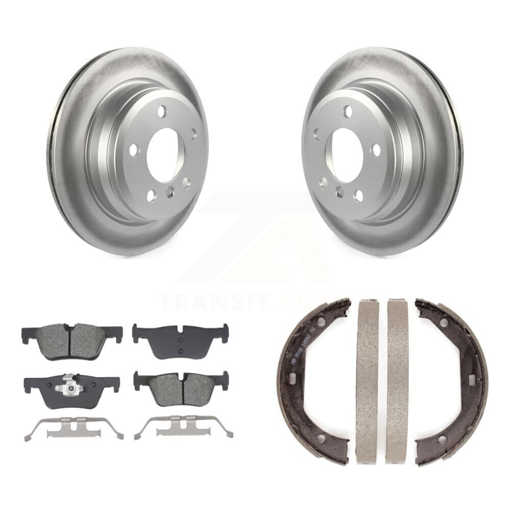 Transit Auto - KGS-102949 - Rear Disc Brake Kits image 1