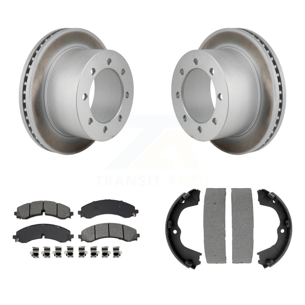 Transit Auto - KGS-102986 - Rear Disc Brake Kits image 1