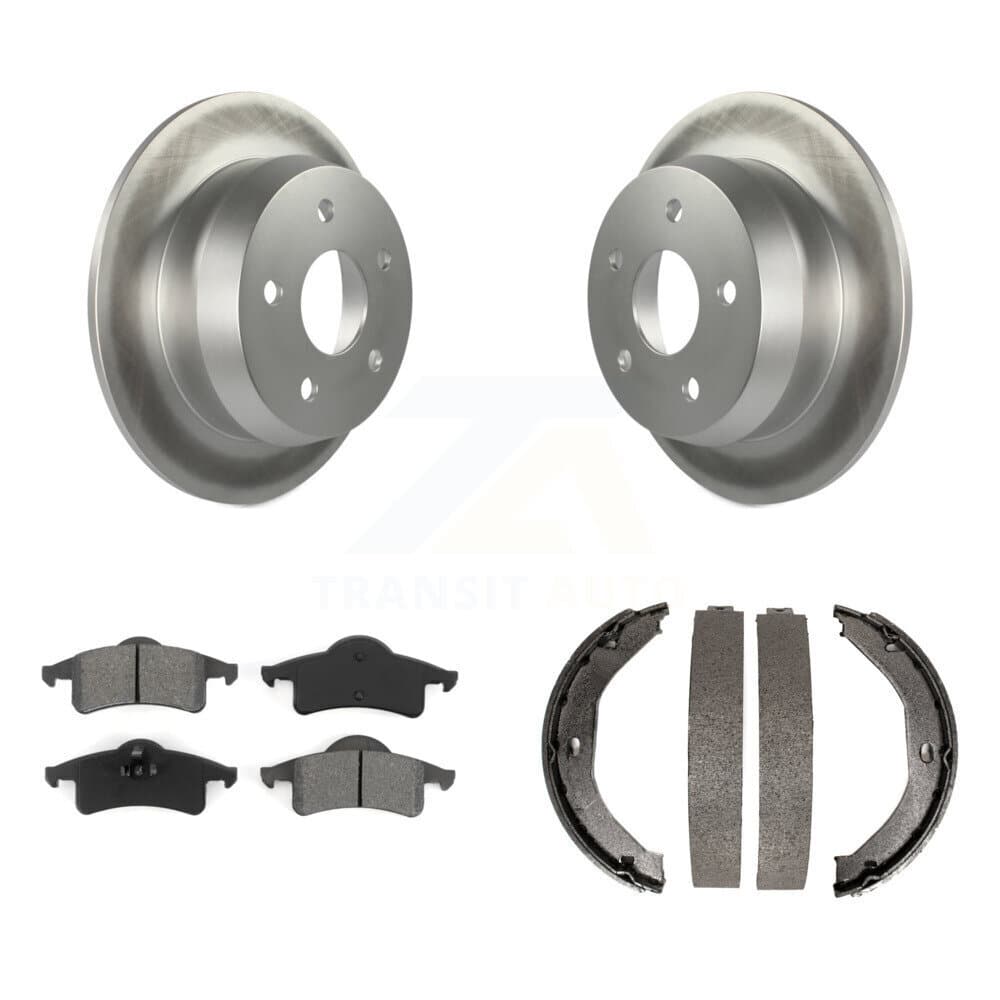 Transit Auto - KGS-103145 - Rear Disc Brake Kits image 1