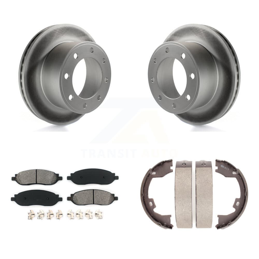 Transit Auto - KGS-103164 - Rear Disc Brake Kits image 1