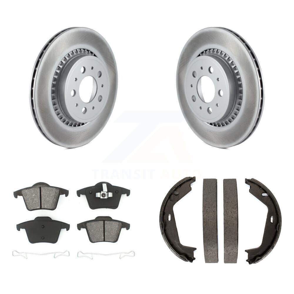 Transit Auto - KGS-103190 - Rear Disc Brake Kits image 1