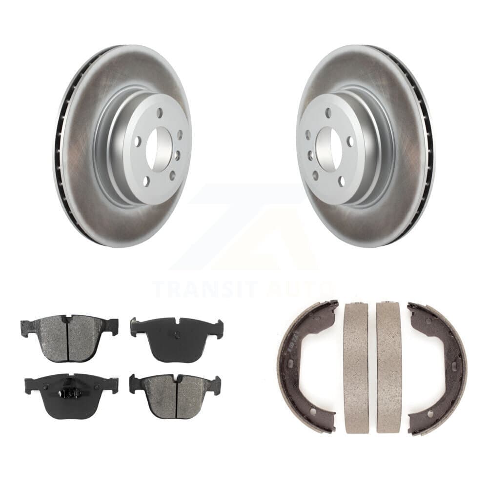 Transit Auto - KGS-103213 - Rear Disc Brake Kits image 1