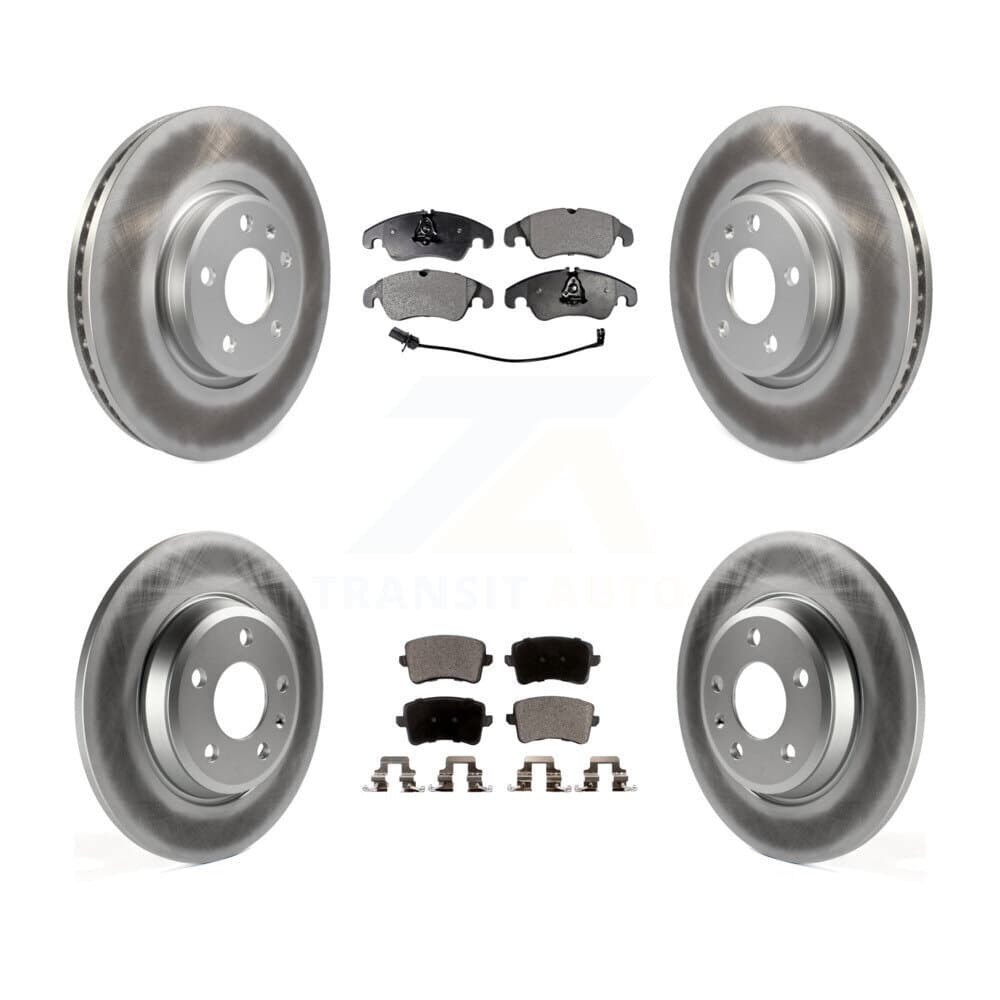 Transit Auto - KGT-101198 - Front and Rear Disc Brake Kits image 1