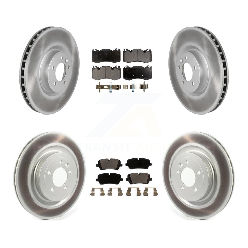 Transit Auto - KGT-102235 - Front and Rear Disc Brake Kits image 1