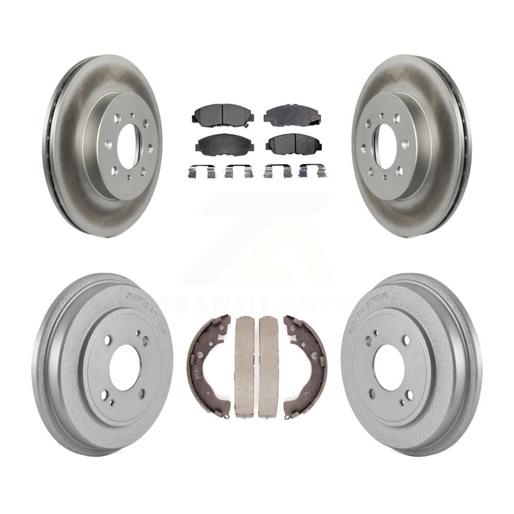Transit Auto - KGT-102552 - Front and Rear Disc Brake Kits image 1