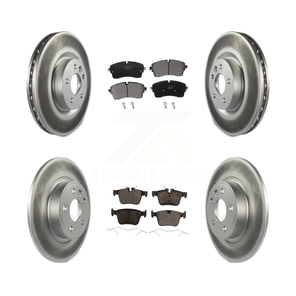 Transit Auto - KGT-102853 - Front and Rear Disc Brake Kits image 1