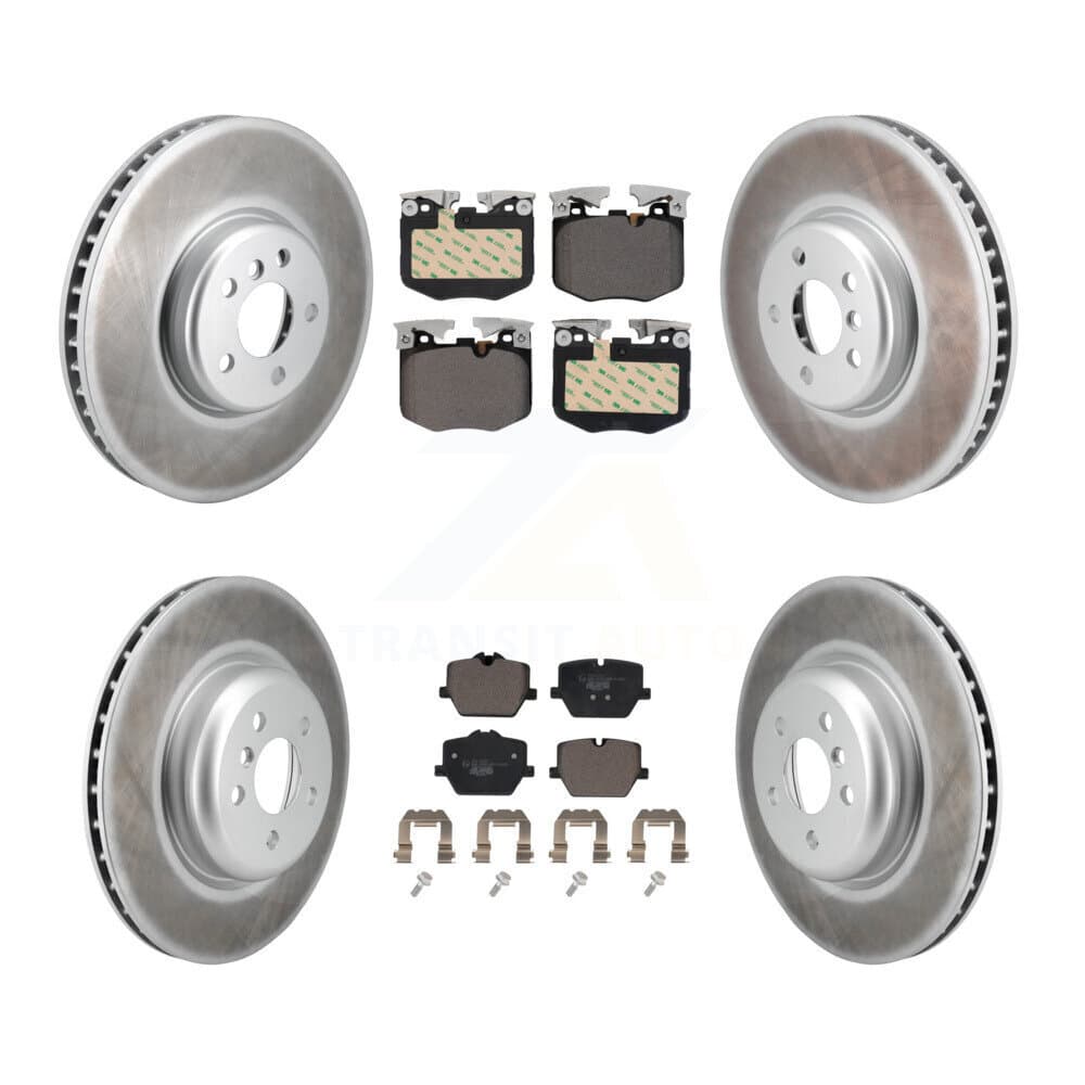 Transit Auto - KGT-103300 - Front and Rear Disc Brake Kits image 1