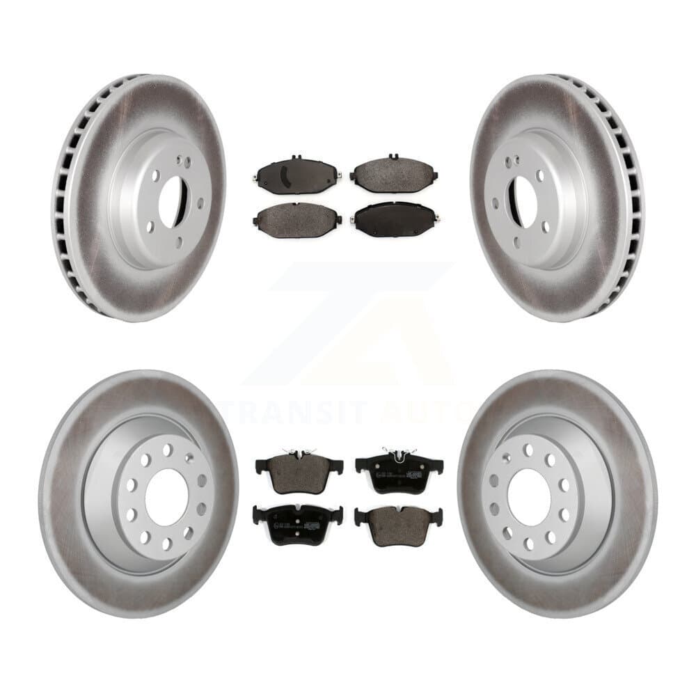 Transit Auto - KGT-103321 - Front and Rear Disc Brake Kits image 1