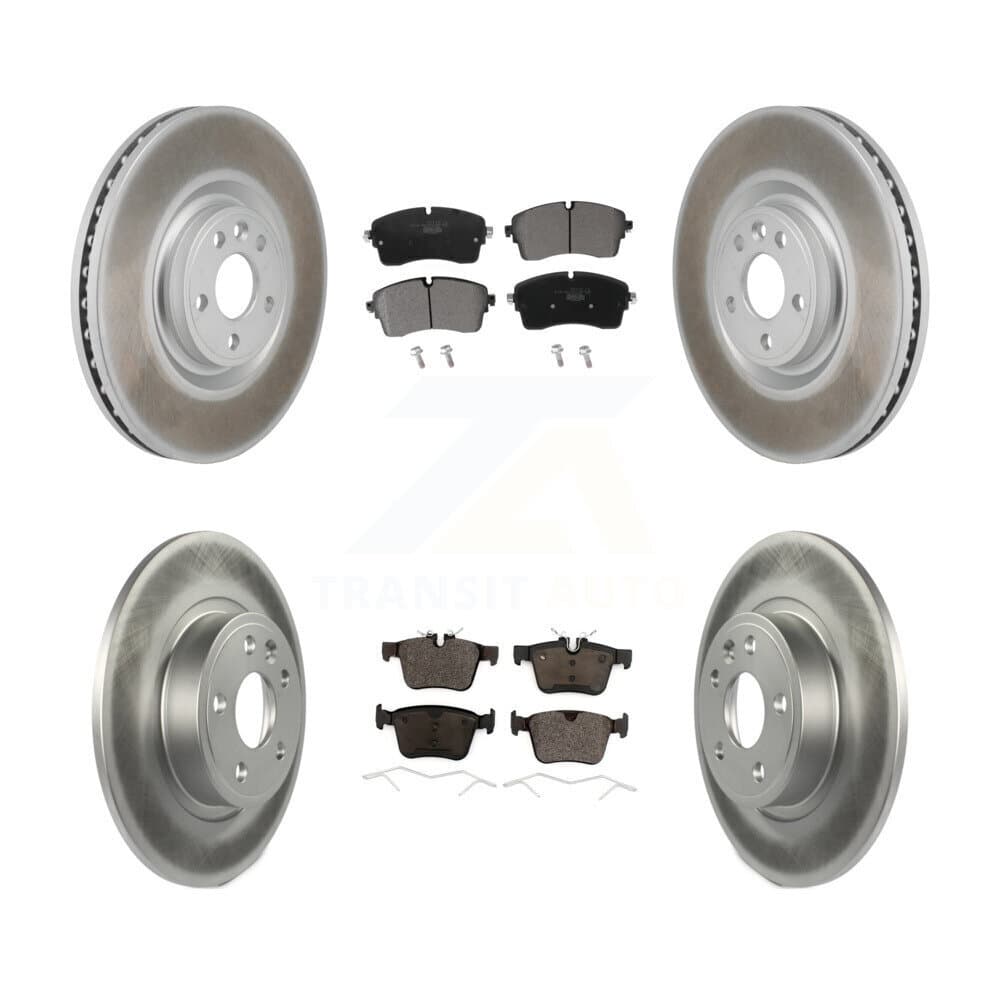 Transit Auto - KGT-103431 - Front and Rear Disc Brake Kits image 1