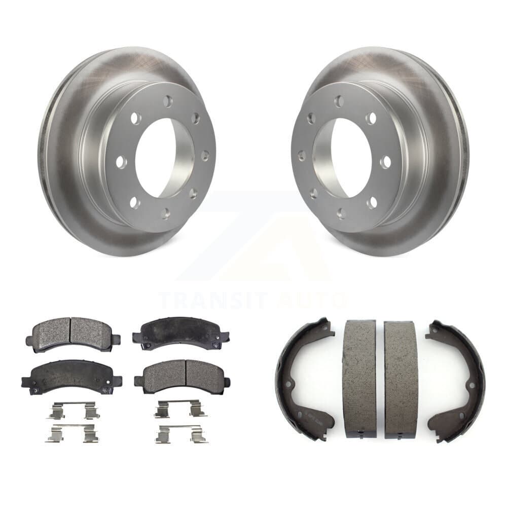 Transit Auto - KGT-103771 - Rear Disc Brake Kits image 1