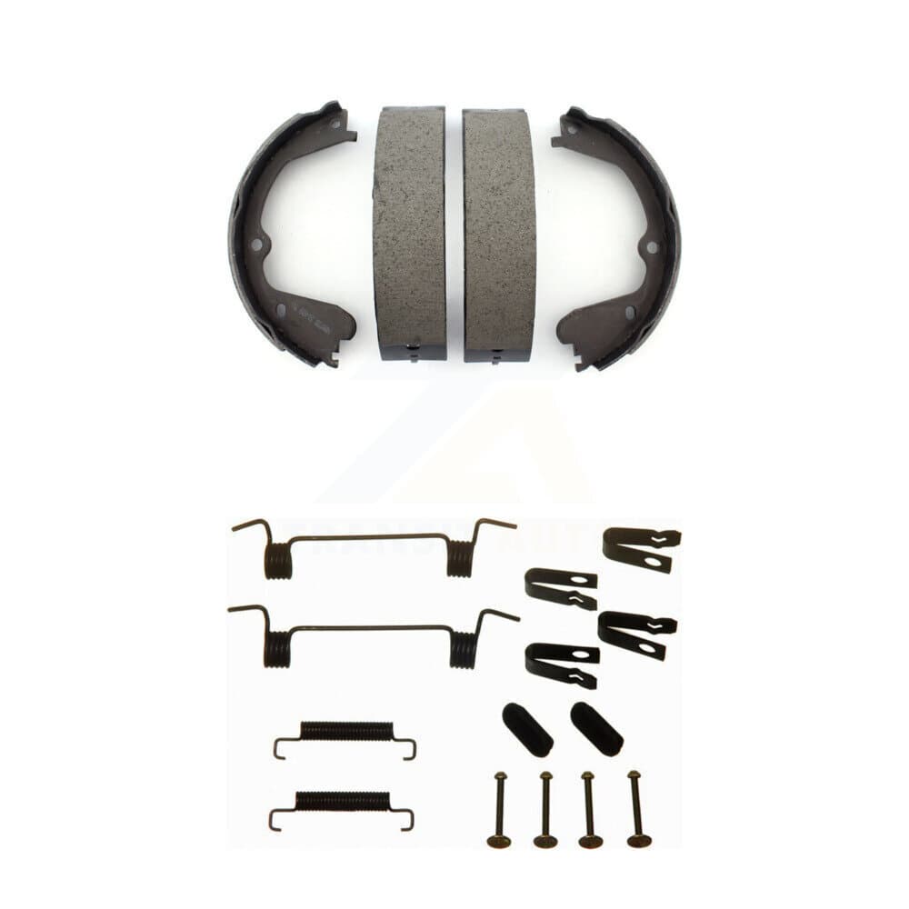 Top Quality - KNH-100007 - Rear Parking Brake Shoe Kits image 1