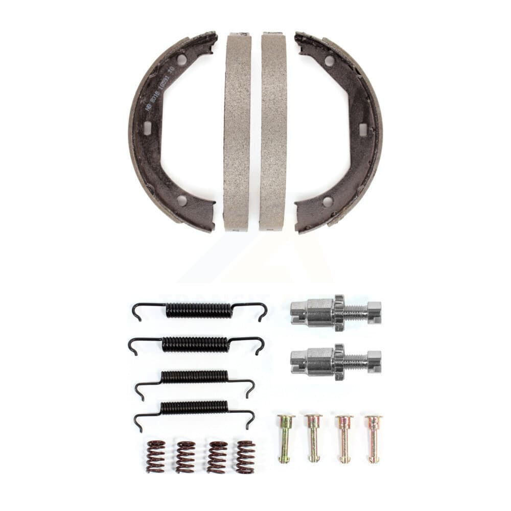 Top Quality - KNH-100014 - Rear Parking Brake Shoe Kits image 1
