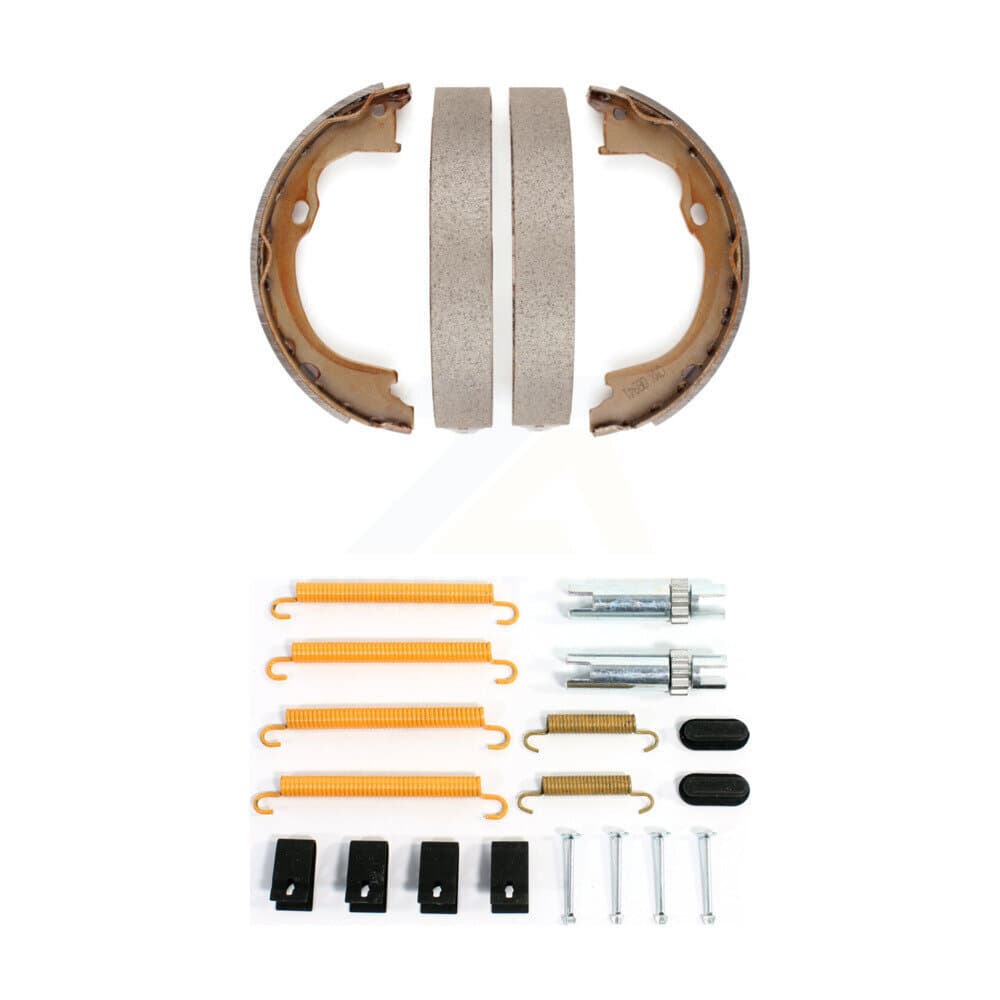 Top Quality - KNH-100039 - Rear Parking Brake Shoe Kits image 1