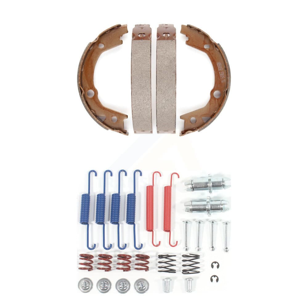 Top Quality - KNH-100042 - Rear Parking Brake Shoe Kits image 1