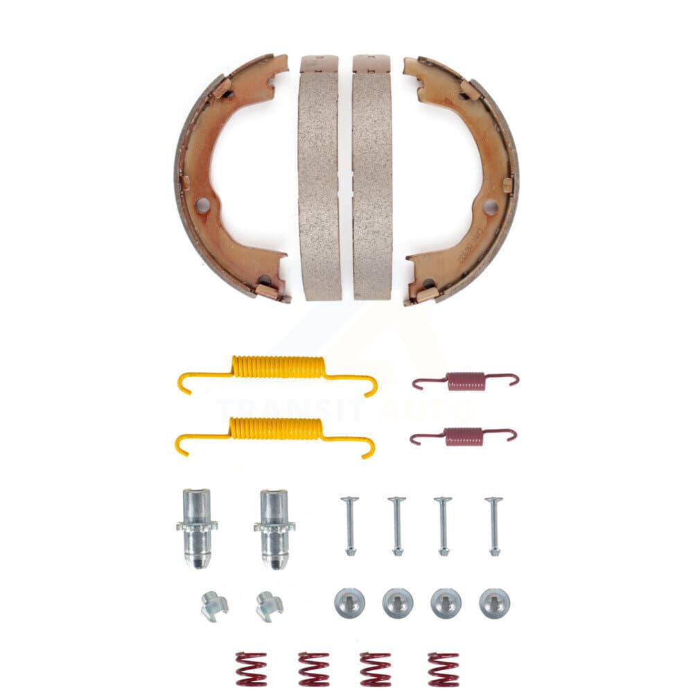 Top Quality - KNH-100044 - Rear Parking Brake Shoe Kits image 1