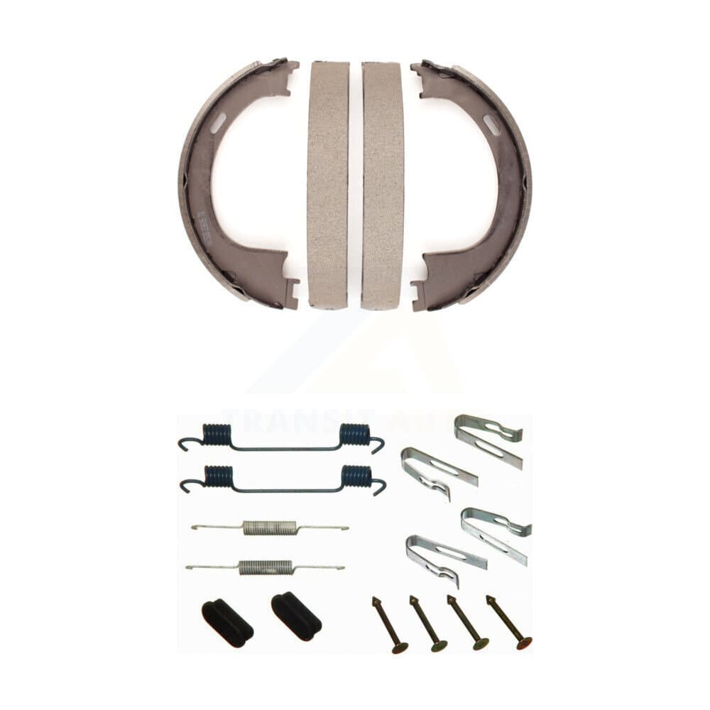 Top Quality - KNH-100051 - Rear Parking Brake Shoe Kits image 1