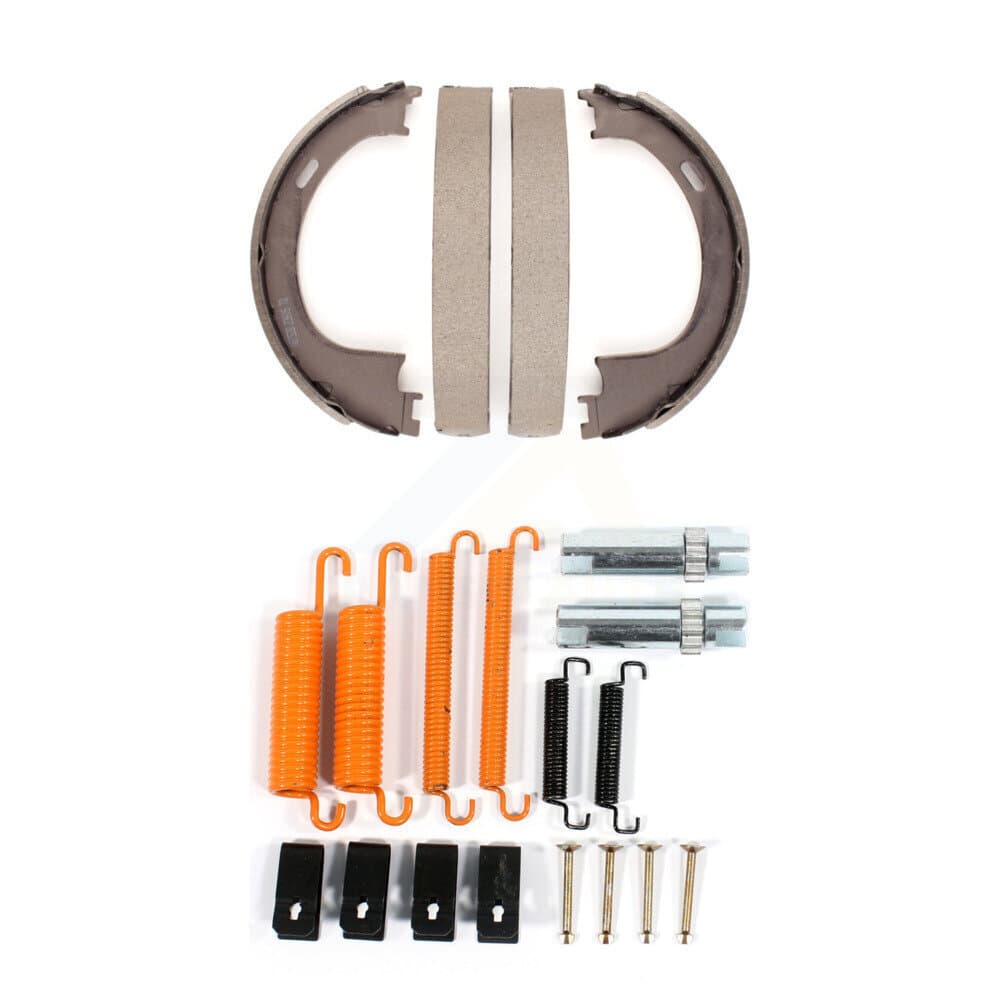Top Quality - KNH-100054 - Rear Parking Brake Shoe Kits image 1