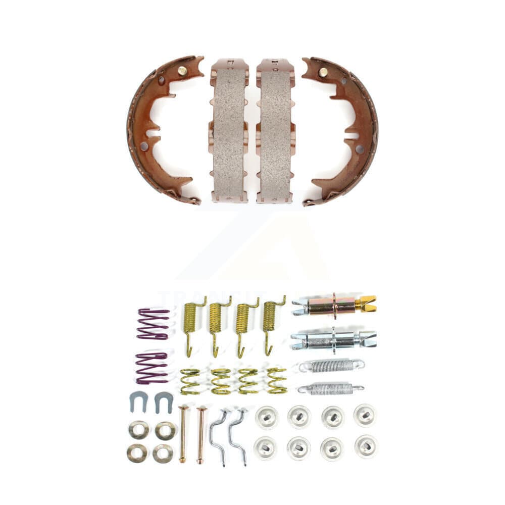 Top Quality - KNH-100056 - Rear Parking Brake Shoe Kits image 1