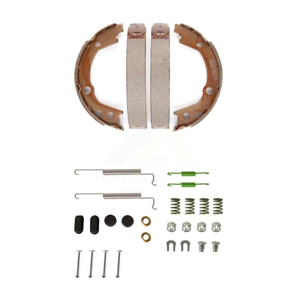 Top Quality - KNH-100057 - Rear Parking Brake Shoe Kits image 1