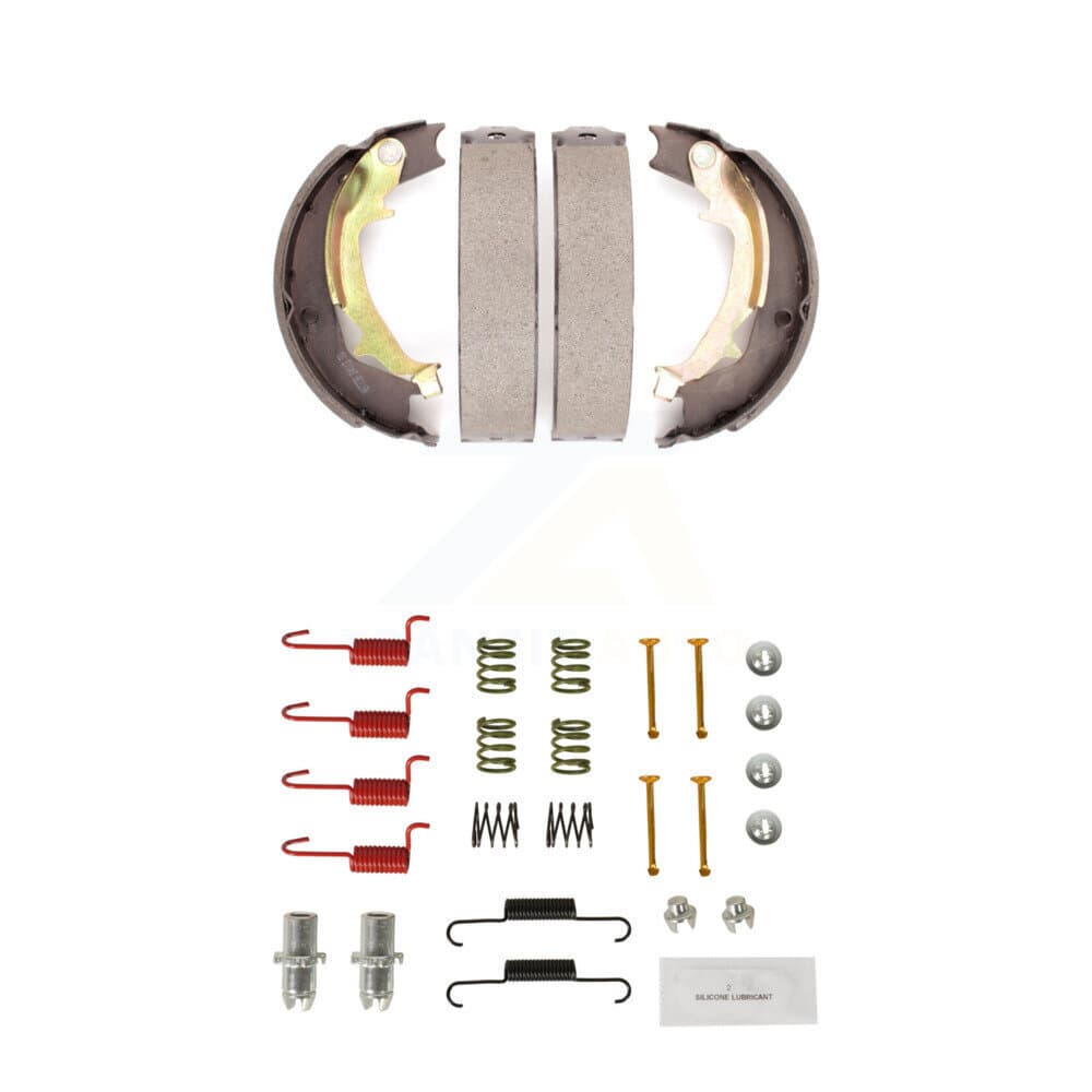 Top Quality - KNH-100058 - Rear Parking Brake Shoe Kits image 1