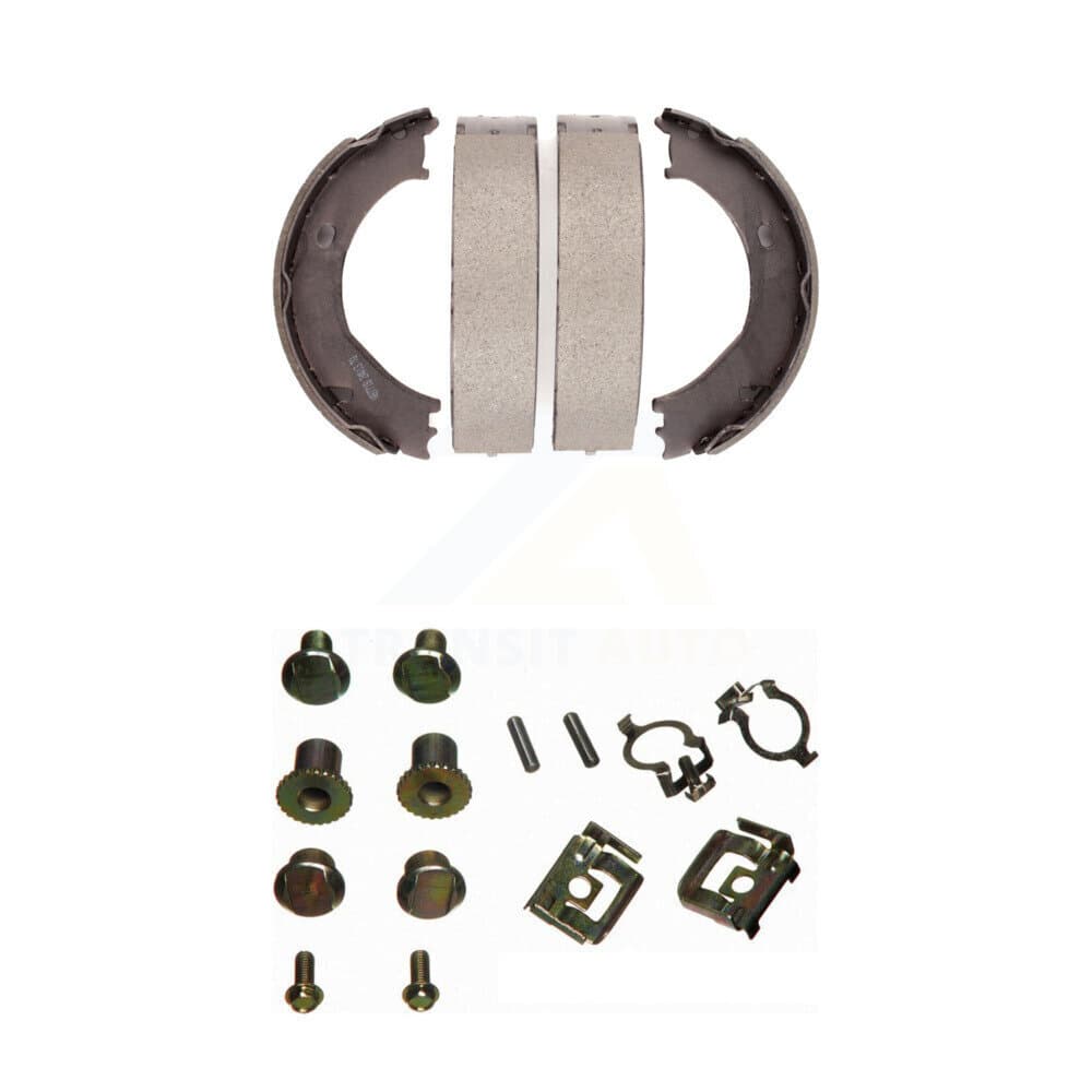 Top Quality - KNH-100065 - Rear Parking Brake Shoe Kits image 1