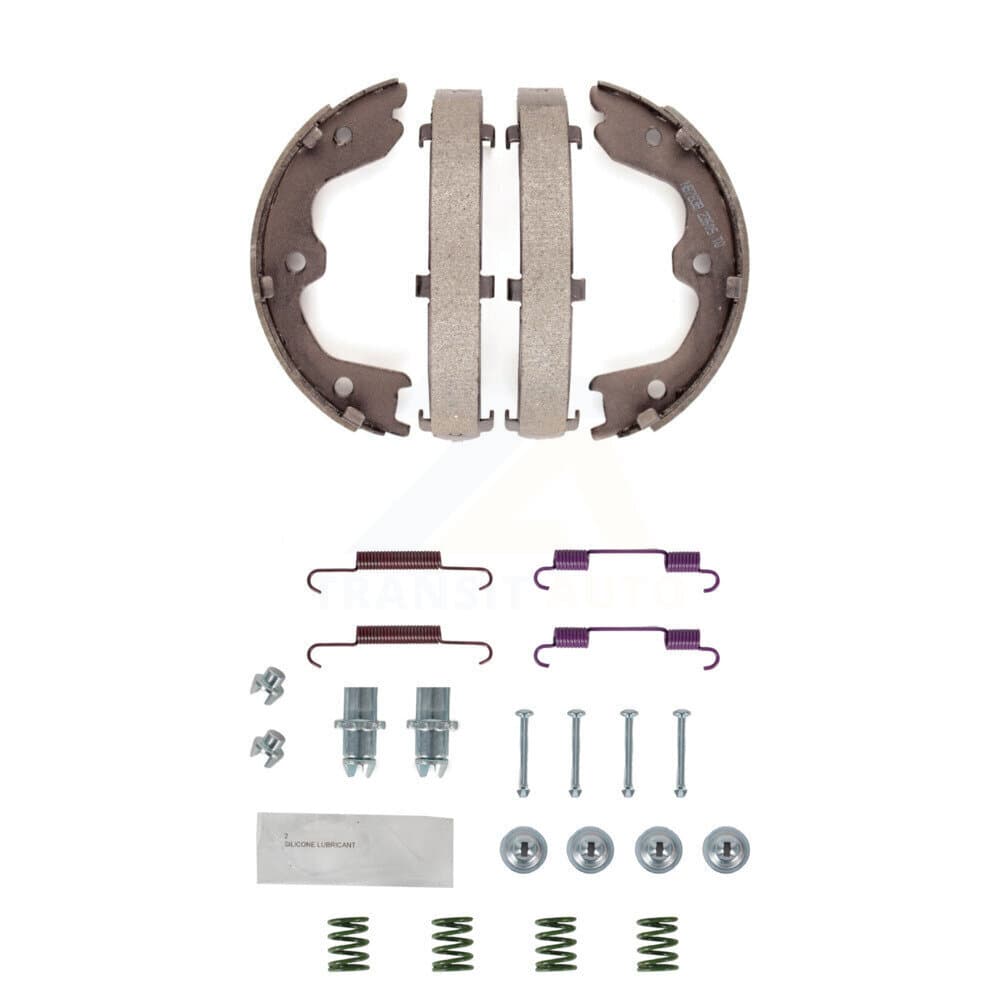 Top Quality - KNH-100070 - Rear Parking Brake Shoe Kits image 1