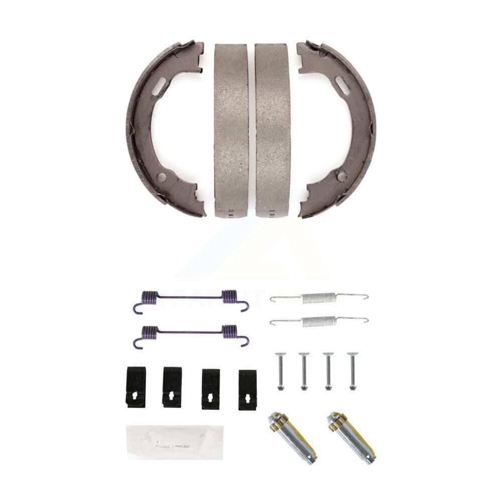 Top Quality - KNH-100071 - Rear Parking Brake Shoe Kits image 1