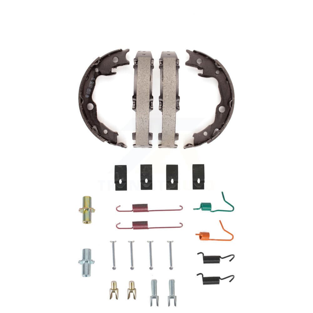 Top Quality - KNH-100073 - Rear Parking Brake Shoe Kits image 1