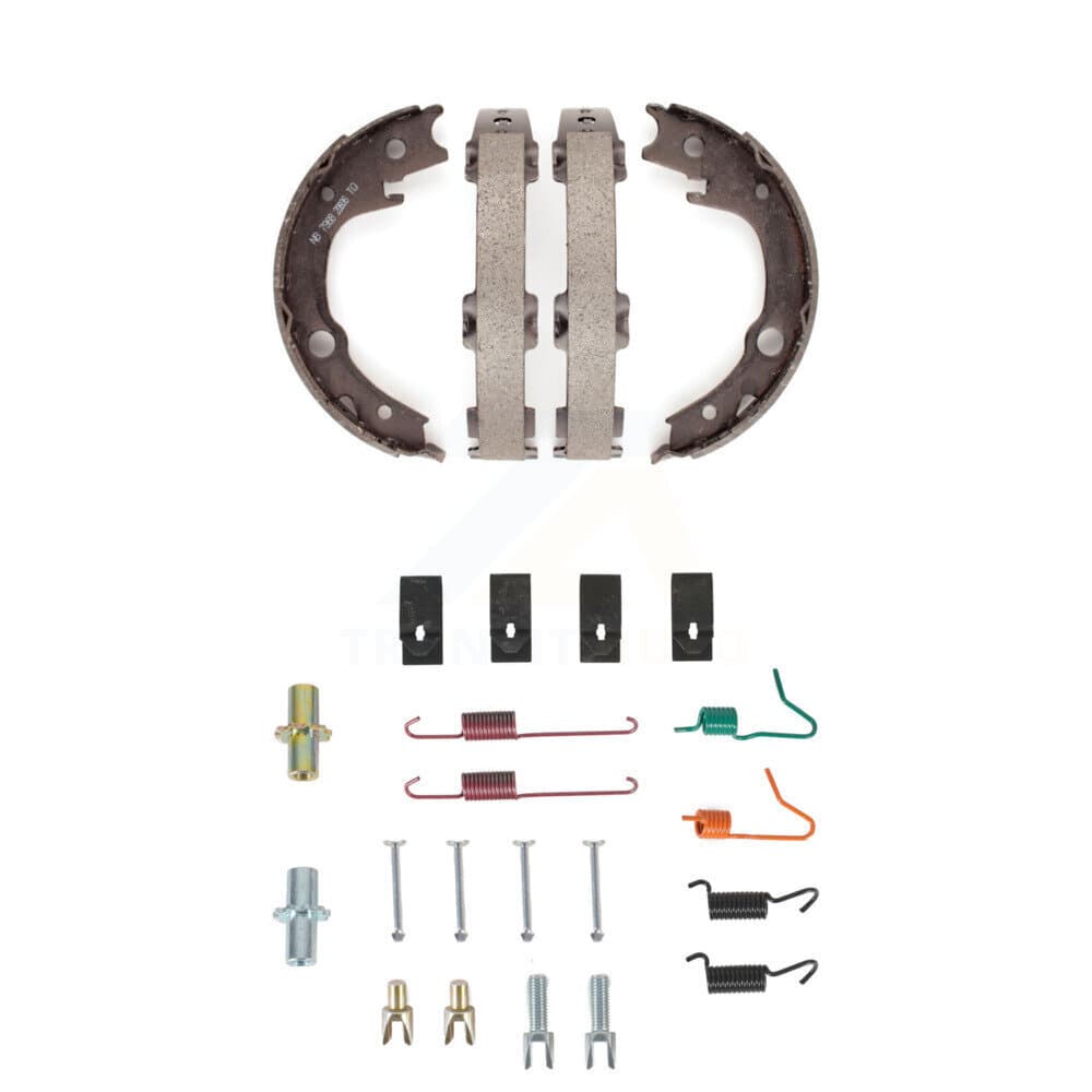 Top Quality - KNH-100074 - Rear Parking Brake Shoe Kits image 1