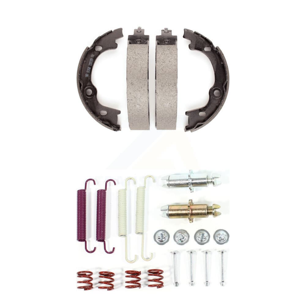 Top Quality - KNH-100077 - Rear Parking Brake Shoe Kits image 1