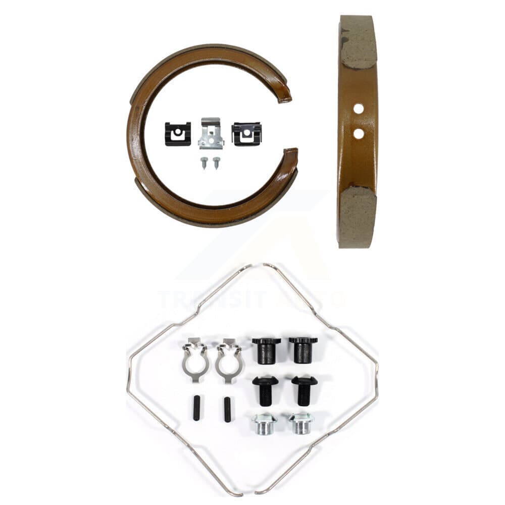 Top Quality - KNH-100088 - Rear Parking Brake Shoe Kits image 1