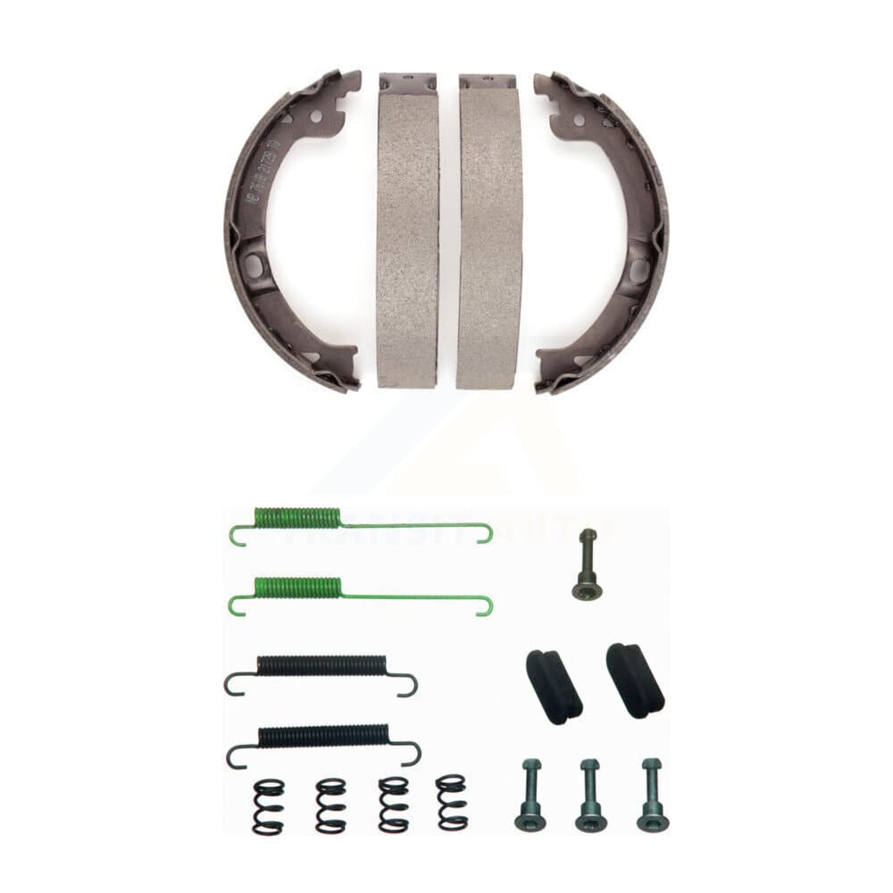 Top Quality - KNH-100090 - Rear Parking Brake Shoe Kits image 1