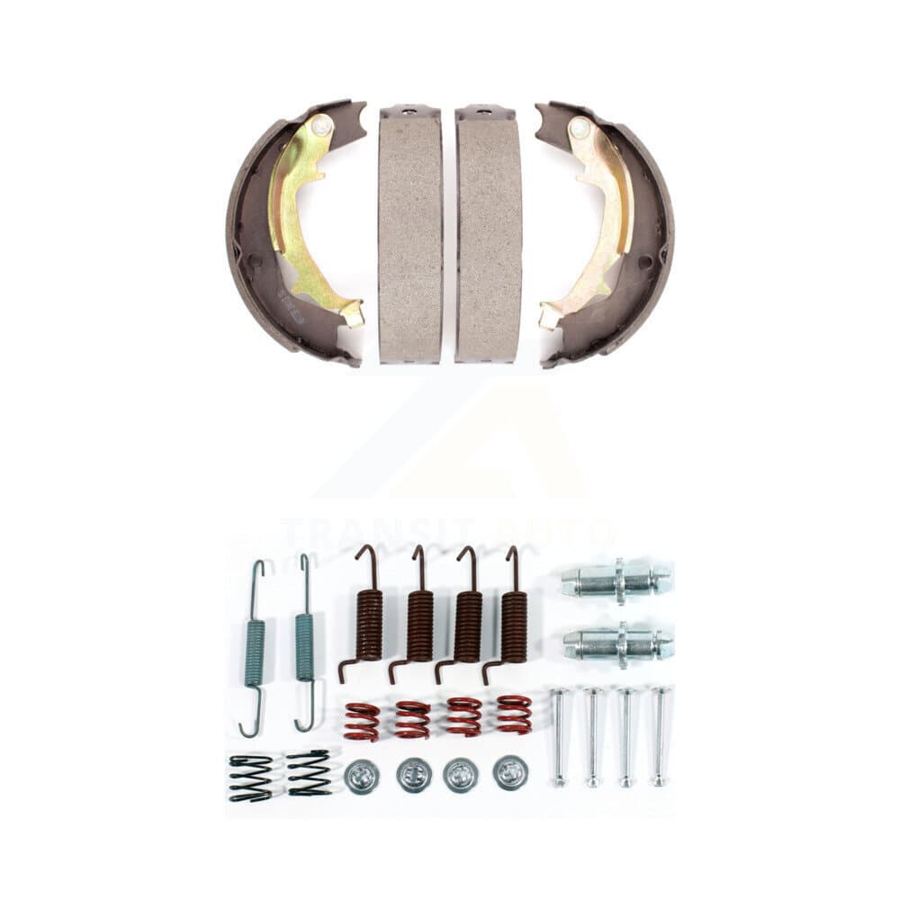 Top Quality - KNH-100091 - Rear Parking Brake Shoe Kits image 1