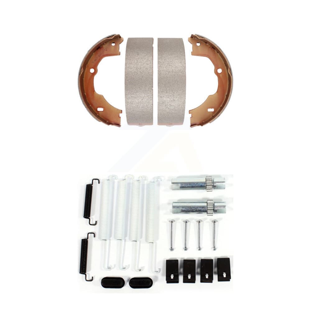 Top Quality - KNH-100094 - Rear Parking Brake Shoe Kits image 1