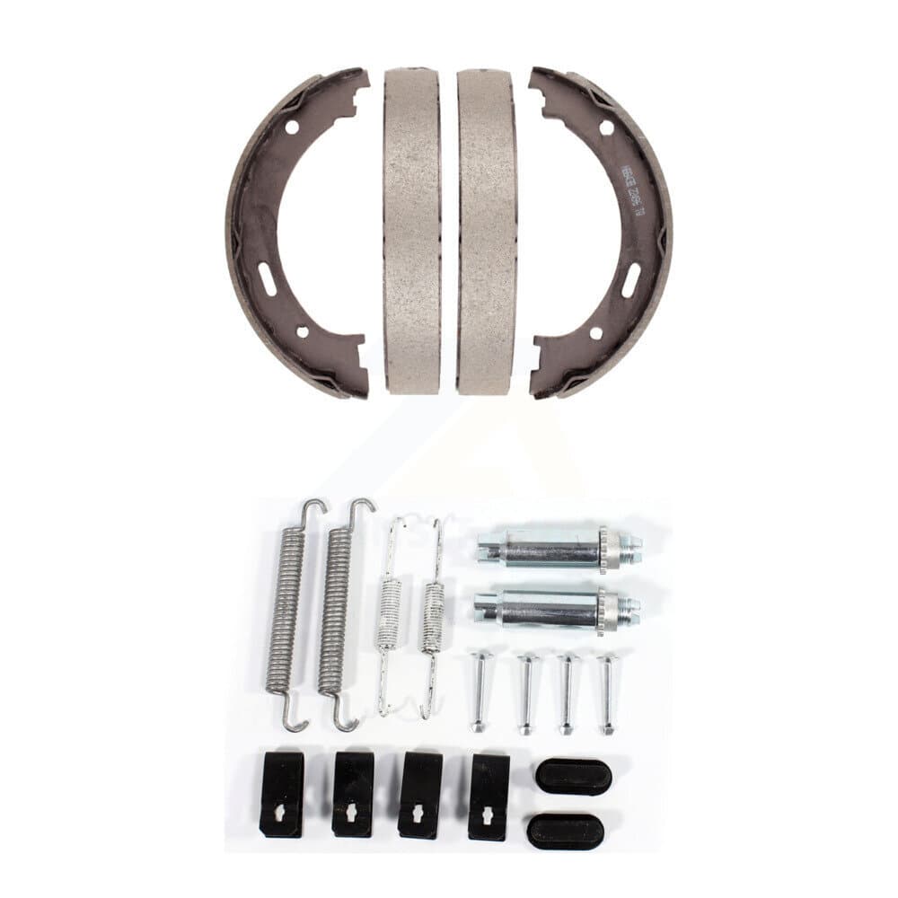 Top Quality - KNH-100107 - Rear Parking Brake Shoe Kits image 1