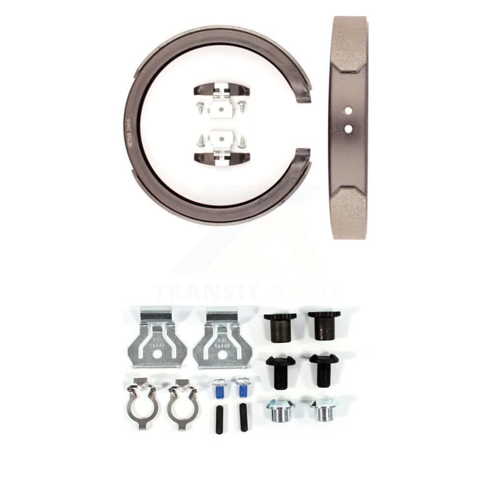 Top Quality - KNH-100108 - Rear Parking Brake Shoe Kits image 1