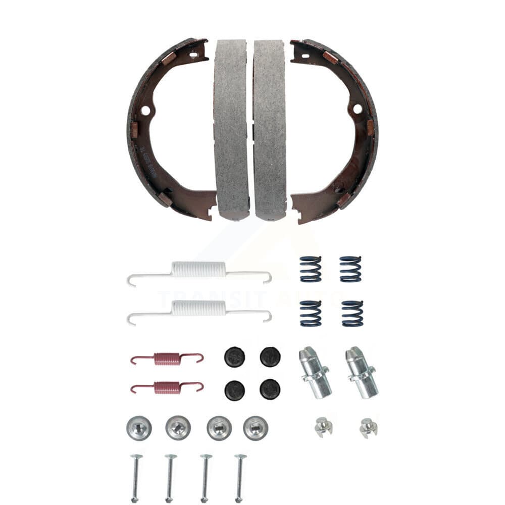 Top Quality - KNH-100114 - Rear Parking Brake Shoe Kits image 1