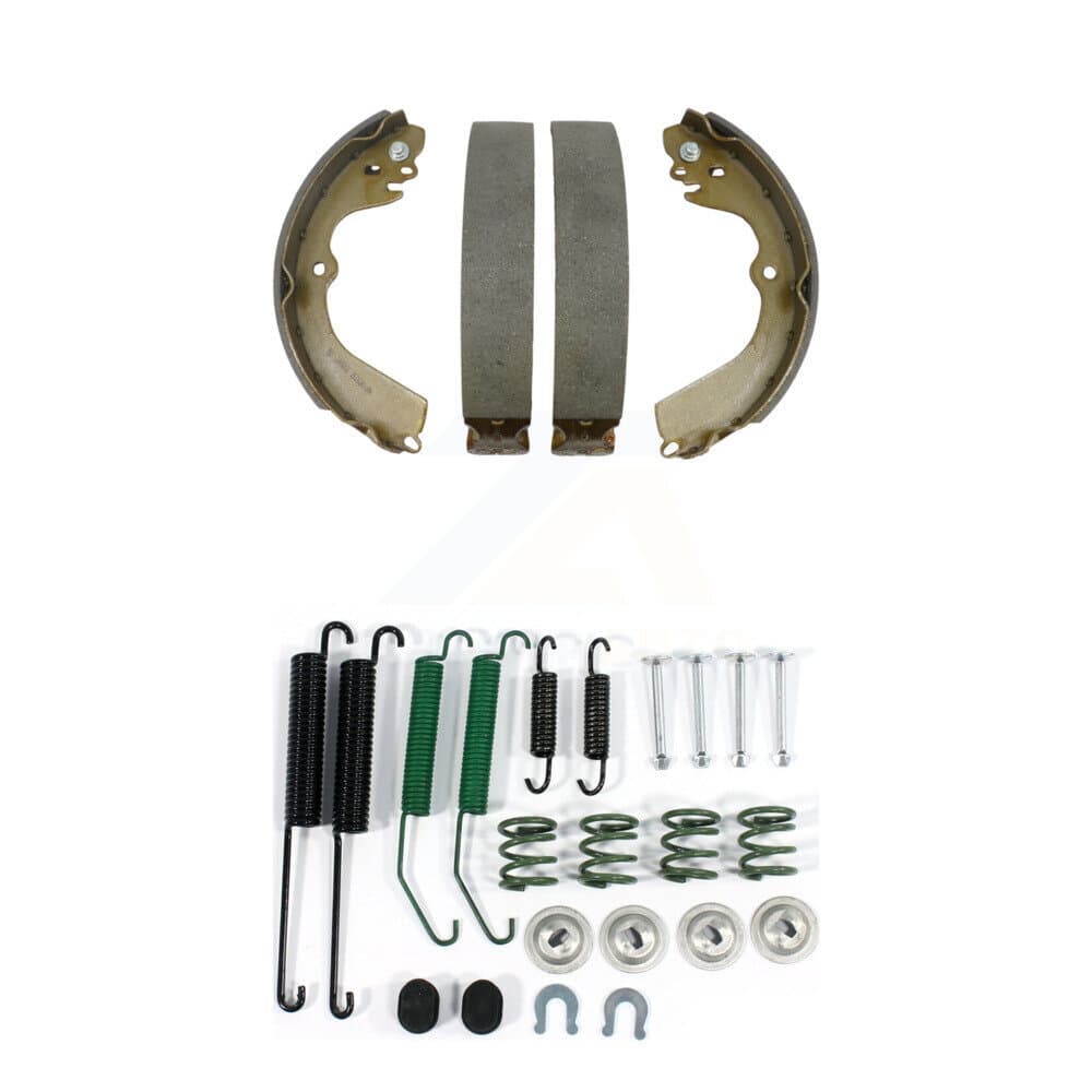 Top Quality - KNH-100119 - Rear Drum Brake Shoe Kits image 1