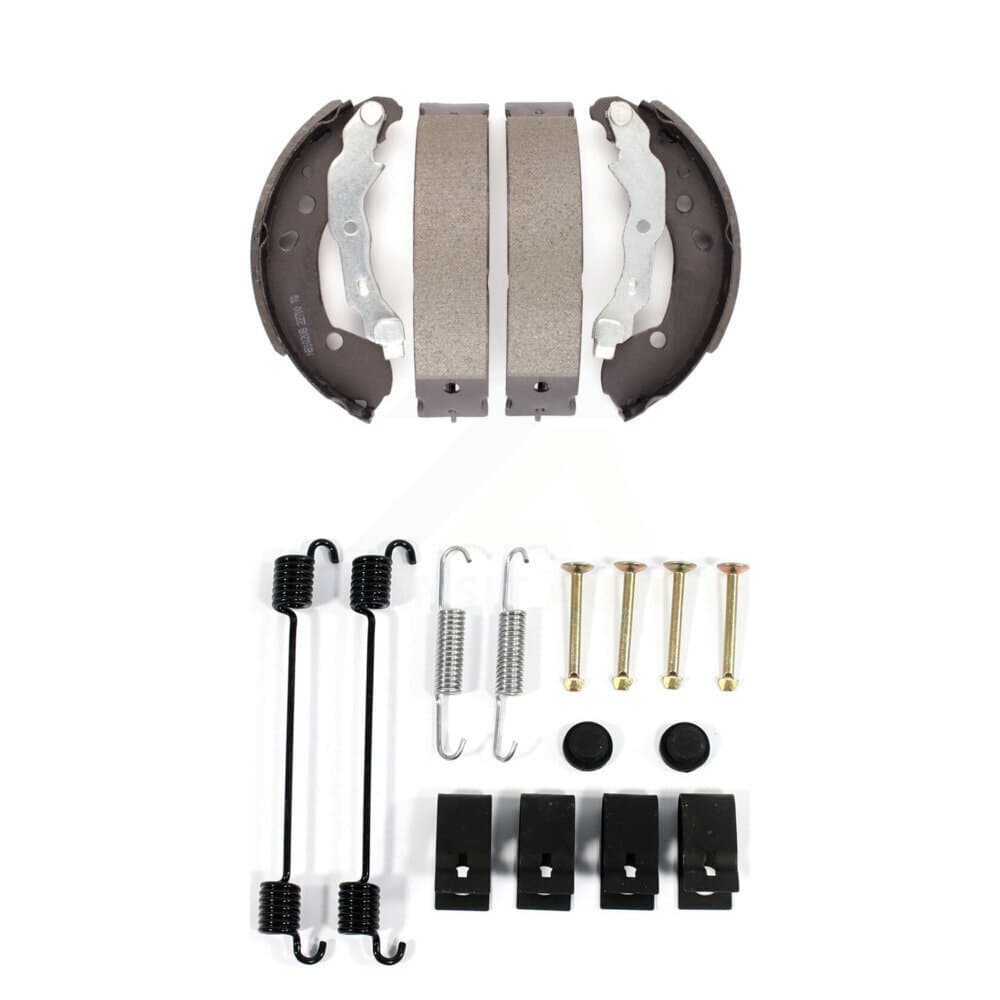 Top Quality - KNH-100121 - Rear Drum Brake Shoe Kits image 1