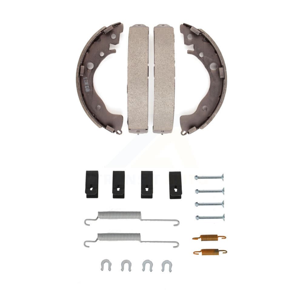 Top Quality - KNH-100141 - Rear Drum Brake Shoe Kits image 1