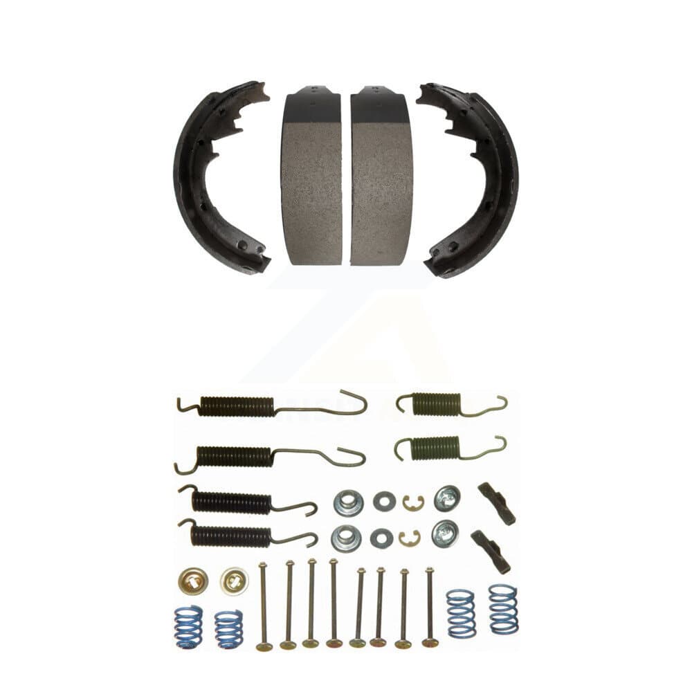 Top Quality - KNH-100145 - Rear Drum Brake Shoe Kits image 1