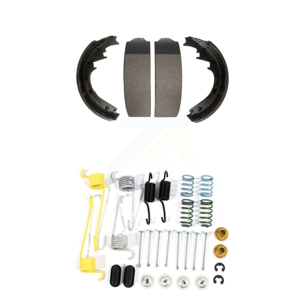 Top Quality - KNH-100163 - Rear Drum Brake Shoe Kits image 1