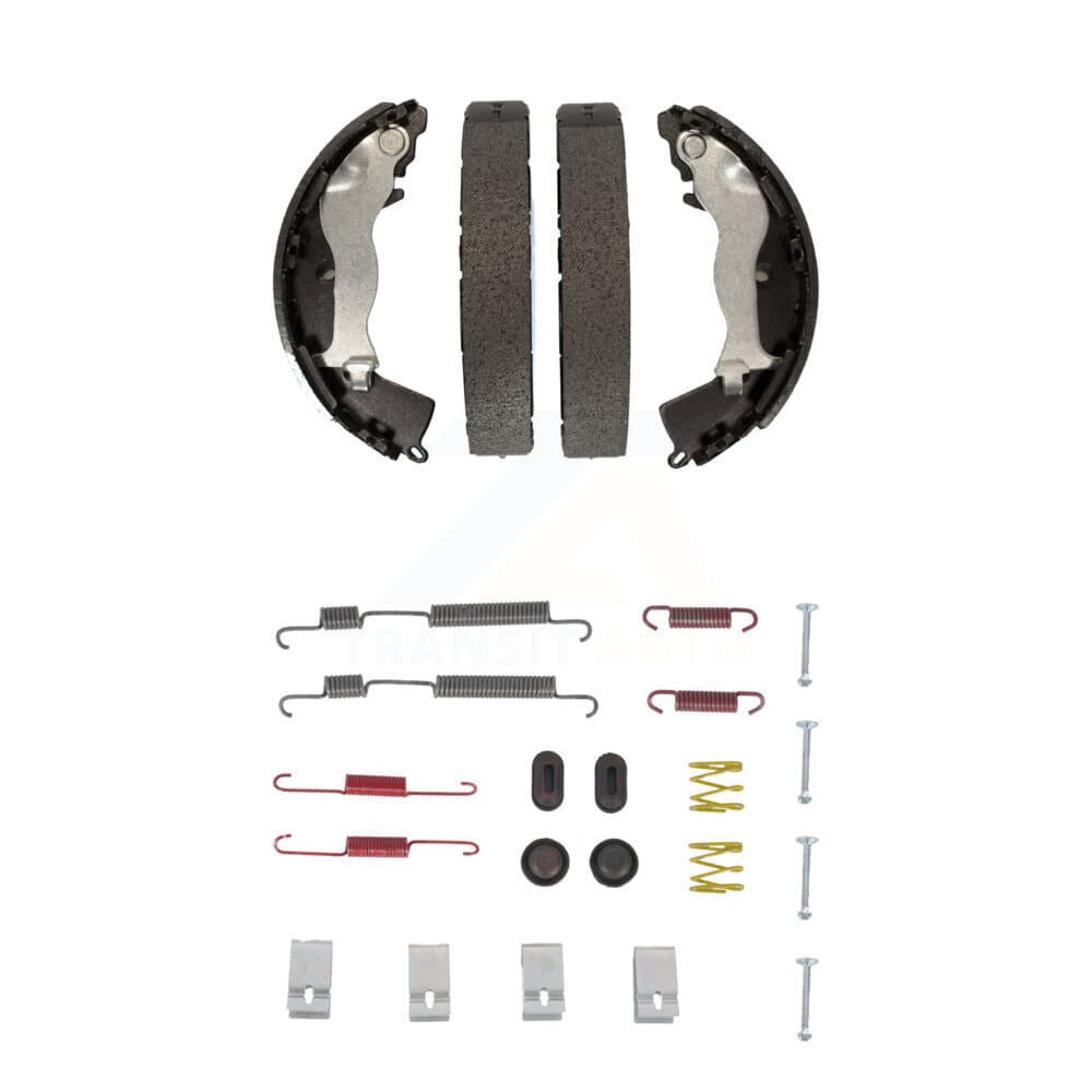 Top Quality - KNH-100172 - Rear Drum Brake Shoe Kits image 1
