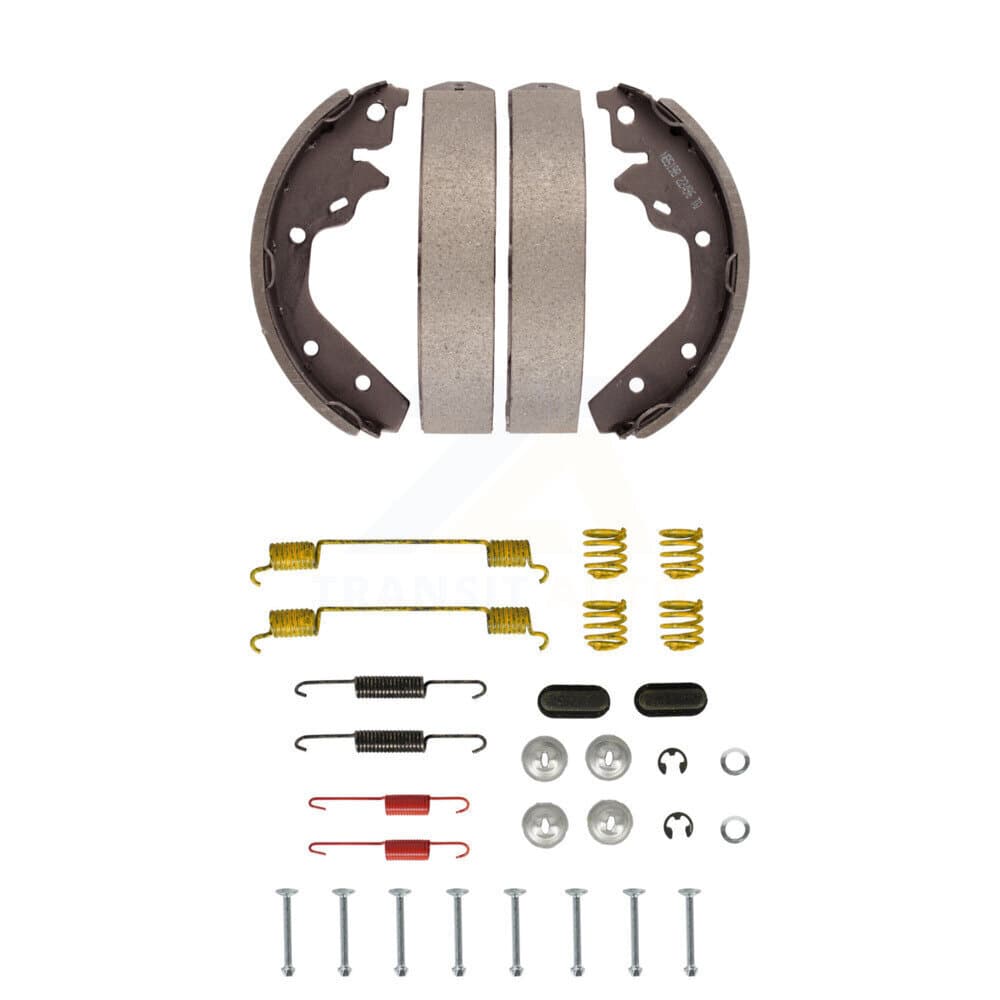Top Quality - KNH-100173 - Rear Drum Brake Shoe Kits image 1